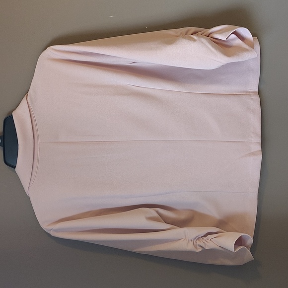 Spring Color! Pretty In Pink Blazer (L) - Picture 2 of 4